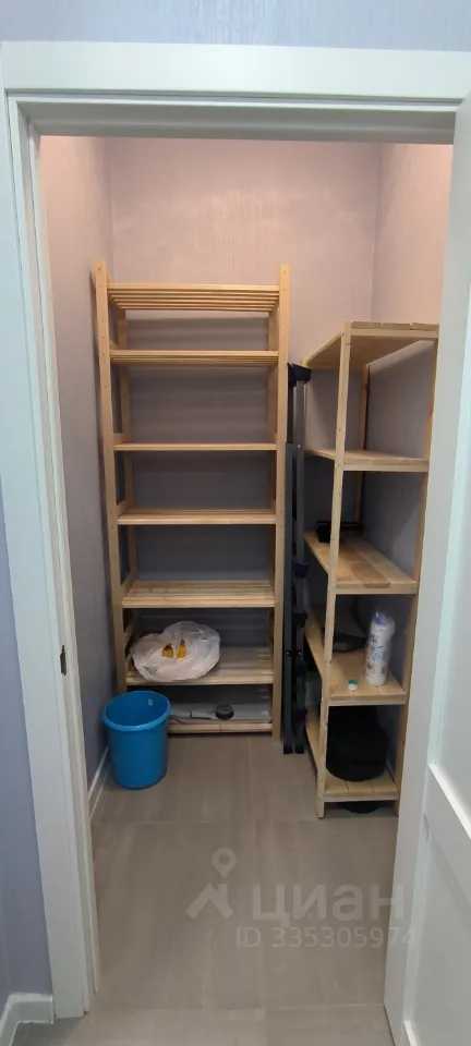 1-комнатная квартира, 39,5 м² — фотография 3