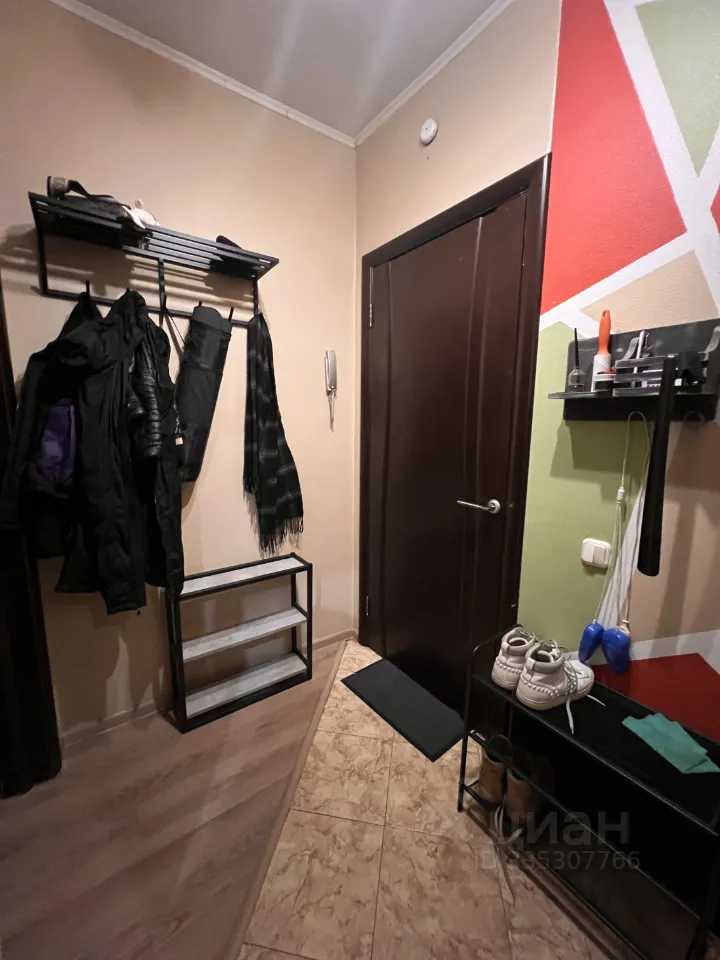 1-комнатная квартира, 40 м² — фотография 2