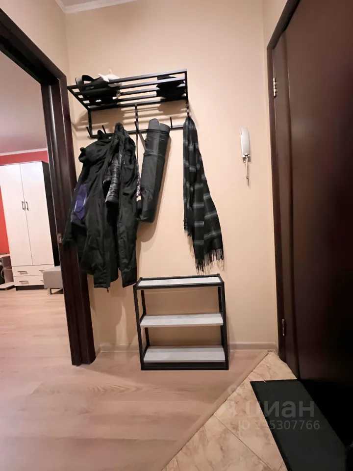 1-комнатная квартира, 40 м² — фотография 3