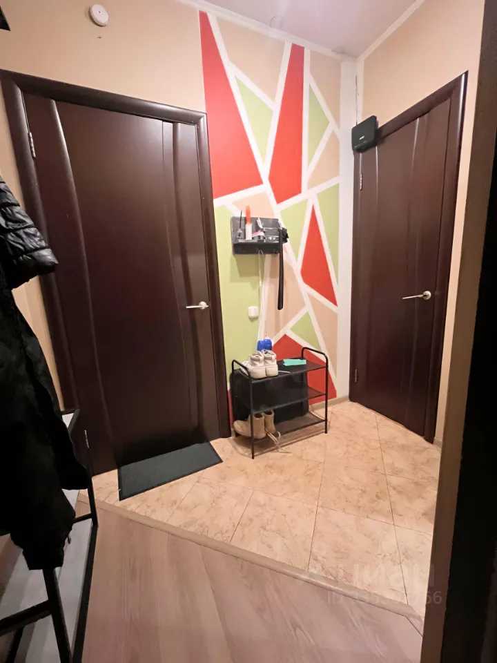 1-комнатная квартира, 40 м²