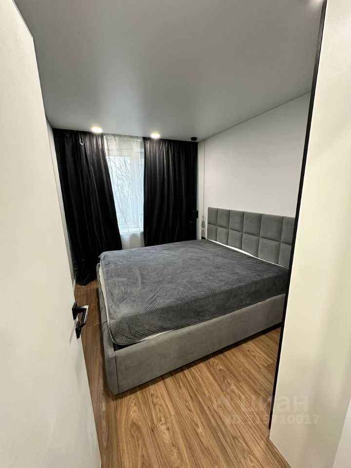 2-комнатная квартира, 54 м² — фотография 2