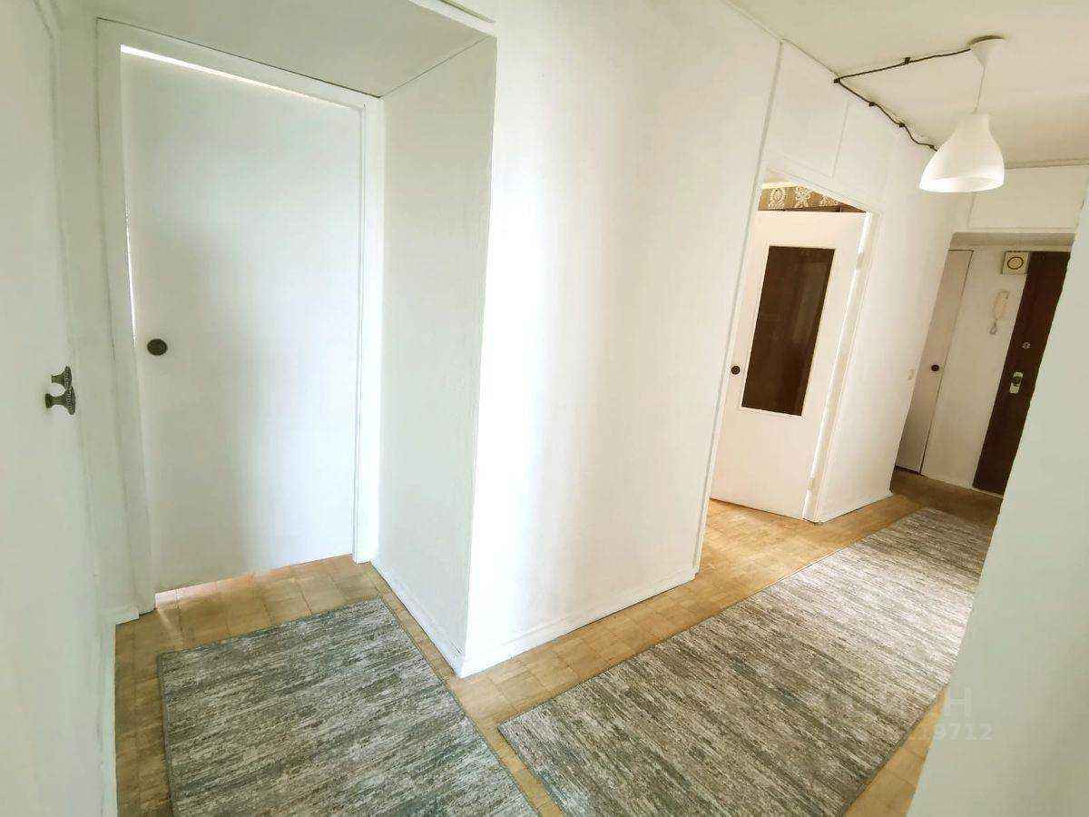 3-комнатная квартира, 65 м² — фотография 3