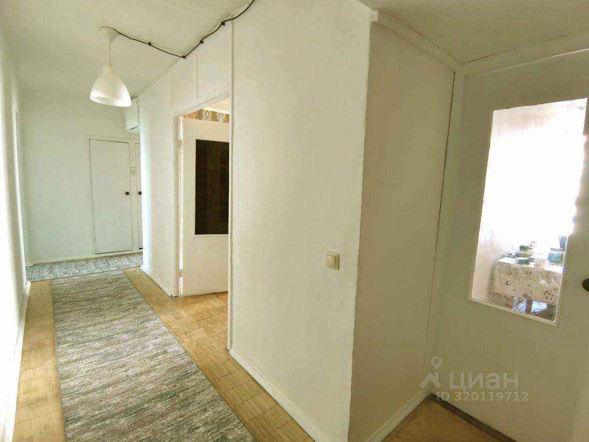 3-комнатная квартира, 65 м² — фотография 2