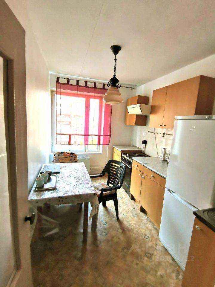 3-комнатная квартира, 65 м²