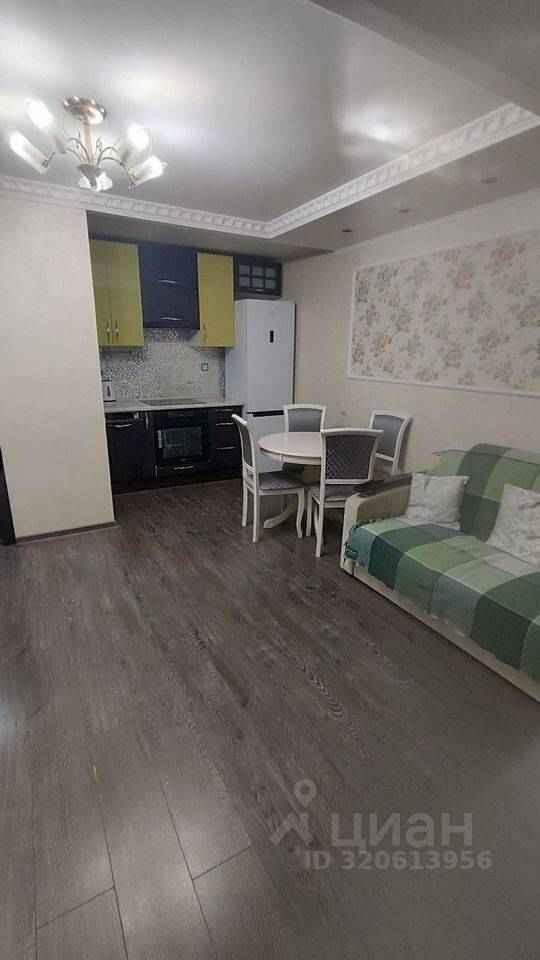 2-комнатная квартира, 35 м²