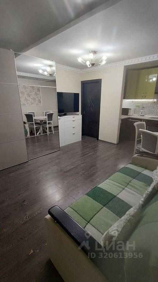 2-комнатная квартира, 35 м² — фотография 2