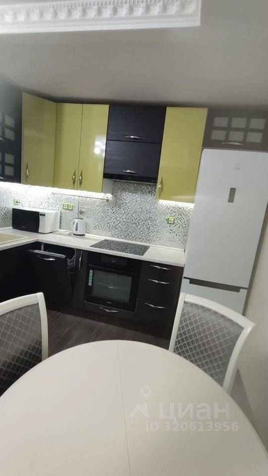 2-комнатная квартира, 35 м² — фотография 3