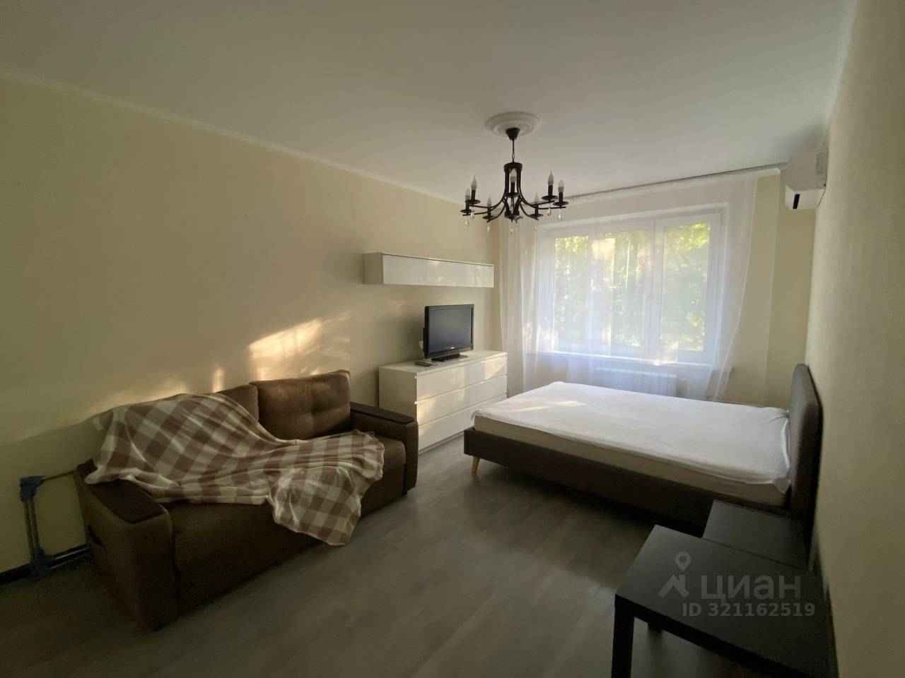 1-комнатная квартира, 33 м² — фотография 3