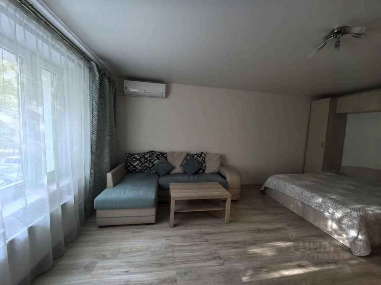 1-комнатная квартира, 40 м² — фотография 2