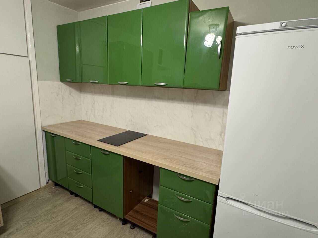 2-комнатная квартира, 53 м²