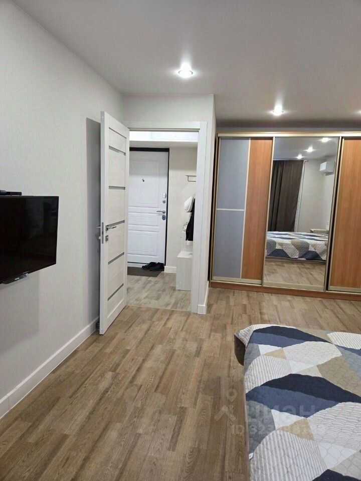 1-комнатная квартира, 40 м² — фотография 3
