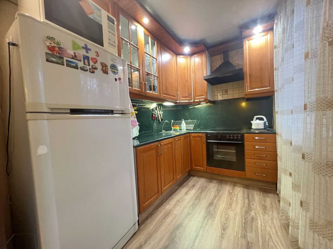3-комнатная квартира, 60 м² — фотография 3