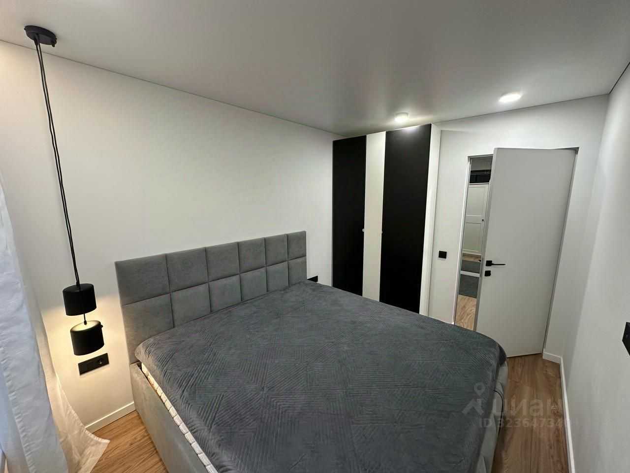 2-комнатная квартира, 54 м²