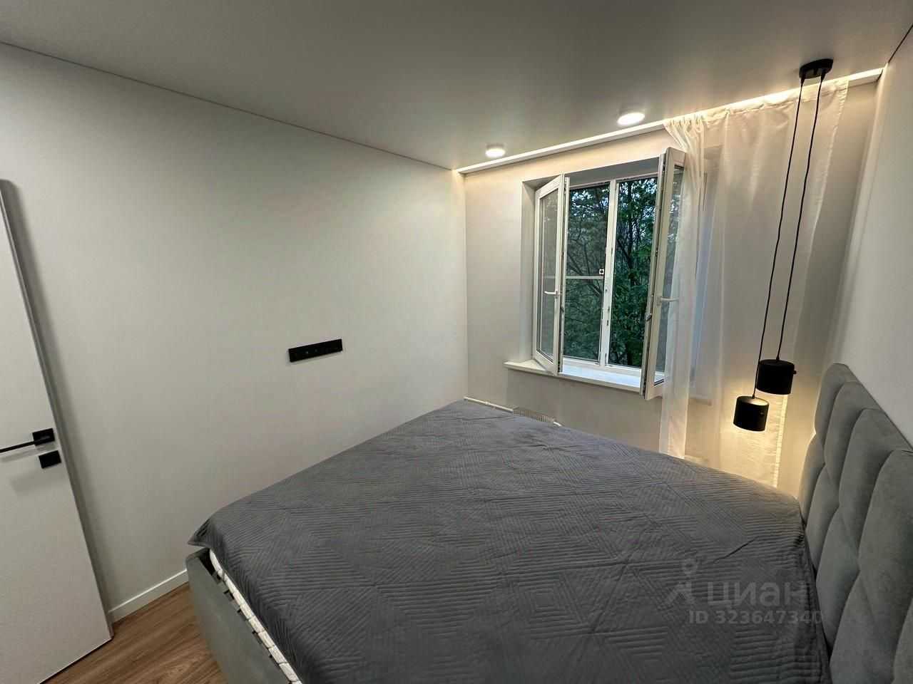 2-комнатная квартира, 54 м² — фотография 3