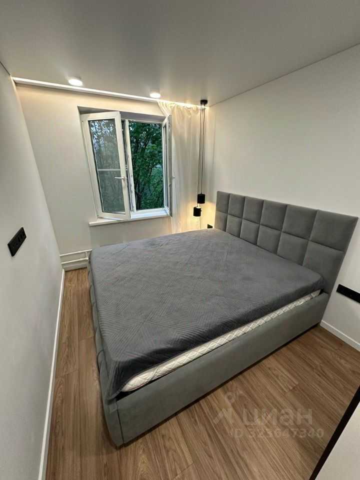 2-комнатная квартира, 54 м² — фотография 2