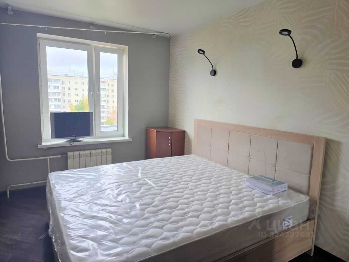3-комнатная квартира, 57,1 м² — фотография 3