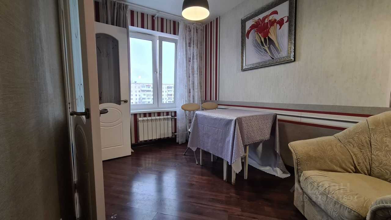 3-комнатная квартира, 57,1 м²
