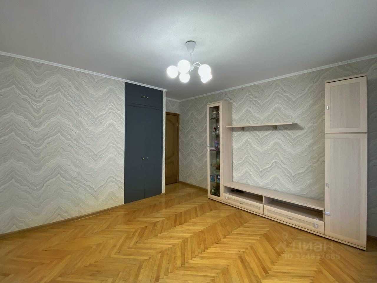 3-комнатная квартира, 52 м² — фотография 3