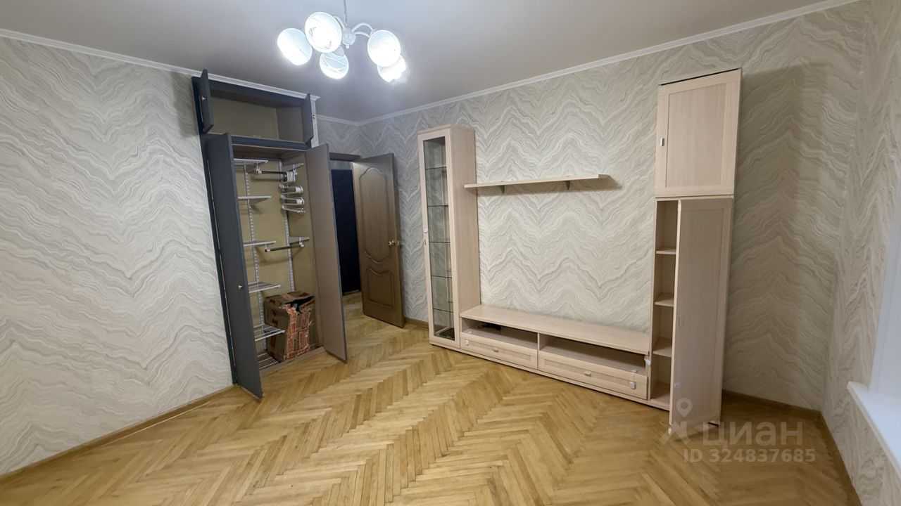3-комнатная квартира, 52 м²