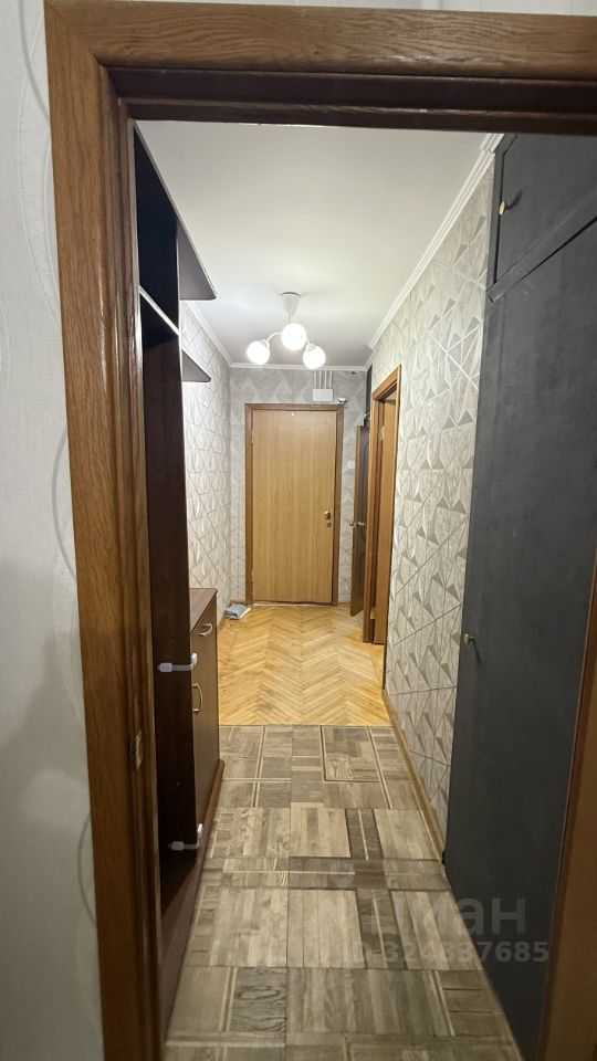 3-комнатная квартира, 52 м² — фотография 2