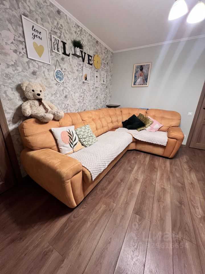 4-комнатная квартира, 64,1 м² — фотография 2