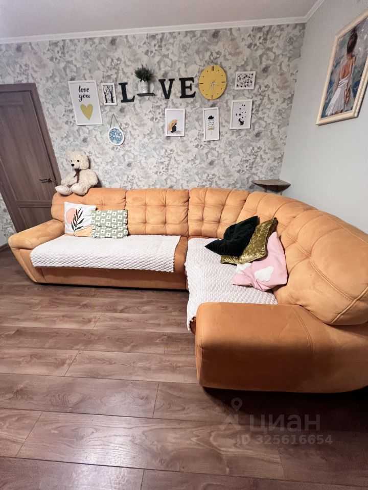 4-комнатная квартира, 64,1 м²