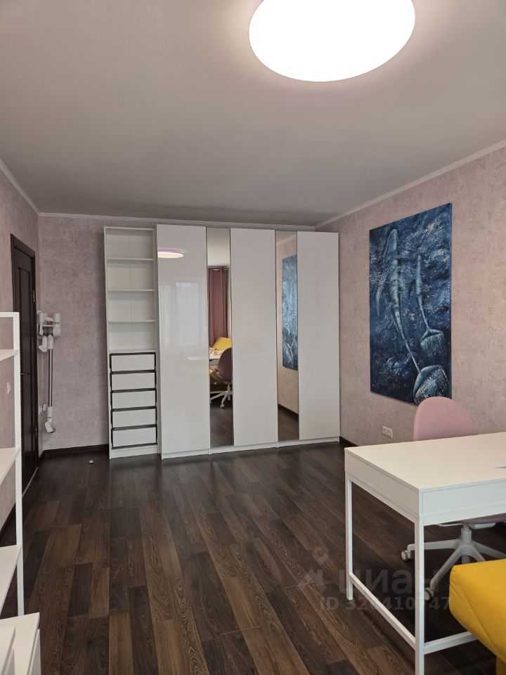 1-комнатная квартира, 33 м² — фотография 3