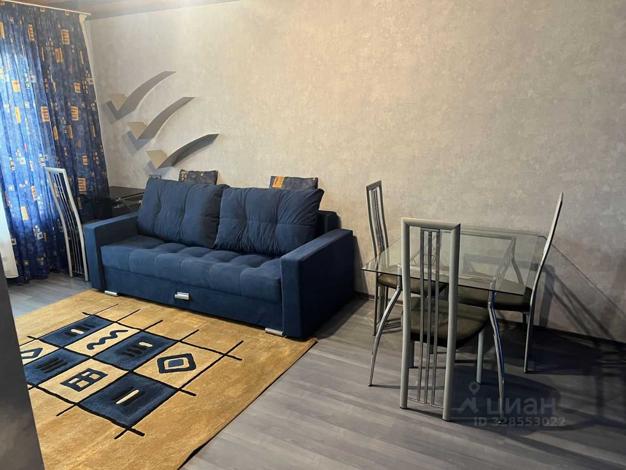 2-комнатная квартира, 46 м² — фотография 2