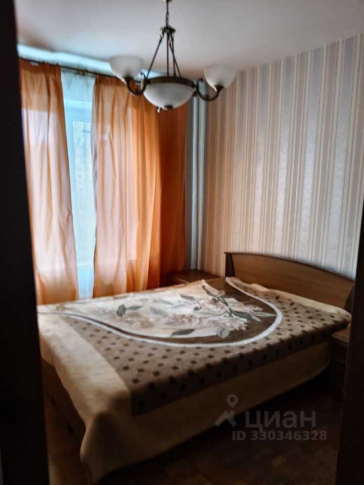 2-комнатная квартира, 45 м² — фотография 3