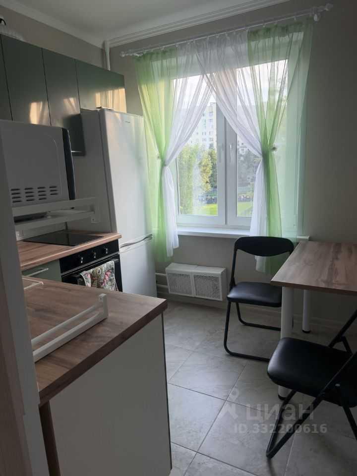 2-комнатная квартира, 44,2 м²