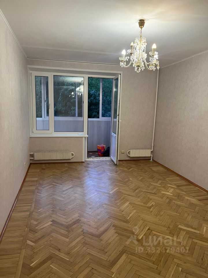 2-комнатная квартира, 54 м² — фотография 3