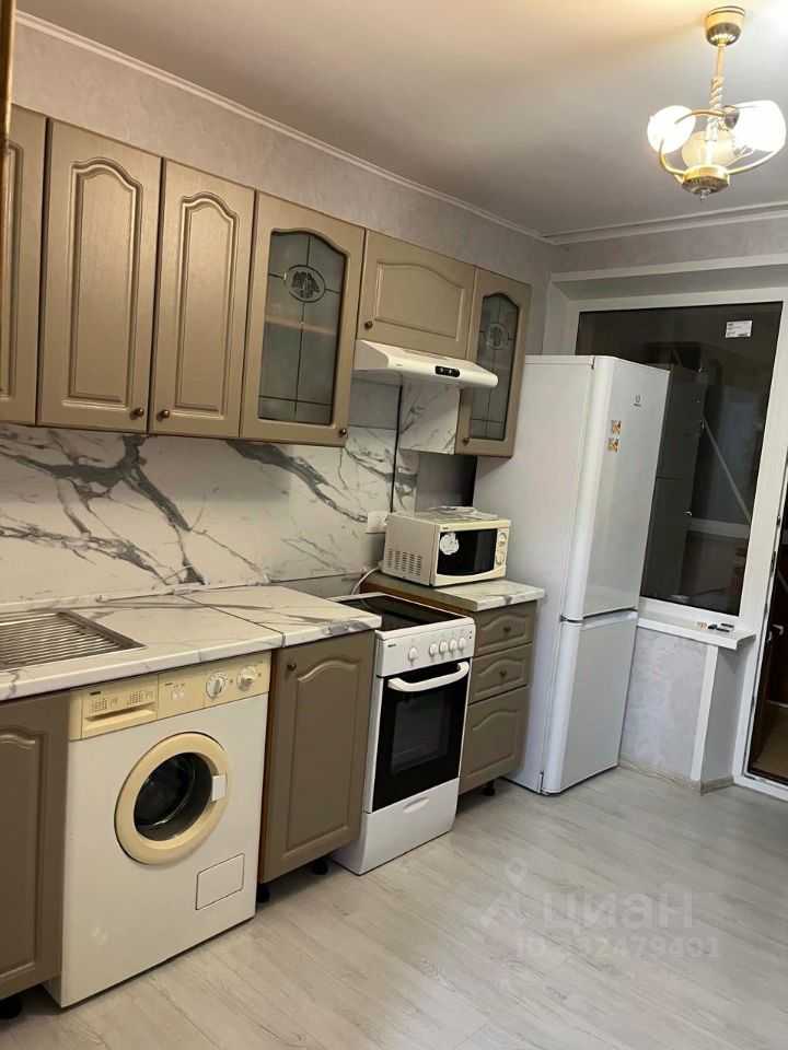 2-комнатная квартира, 54 м²