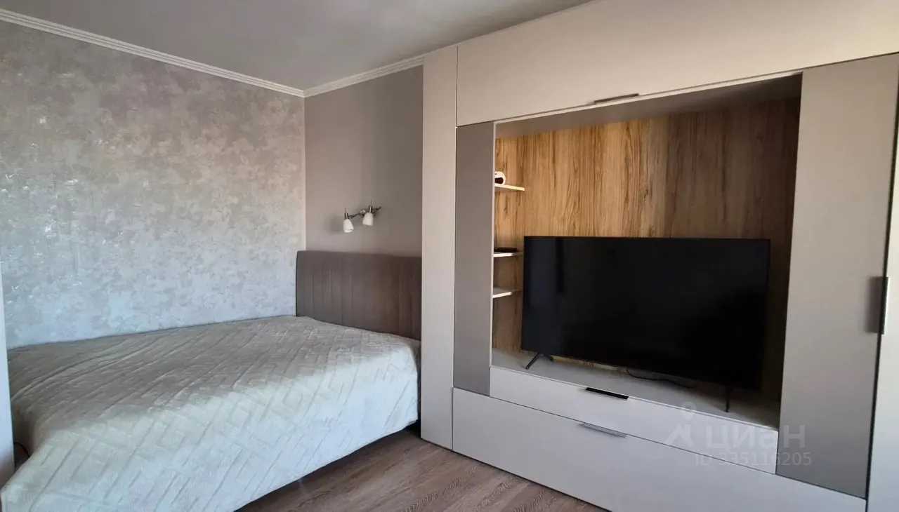 1-комнатная квартира, 35 м² — фотография 2