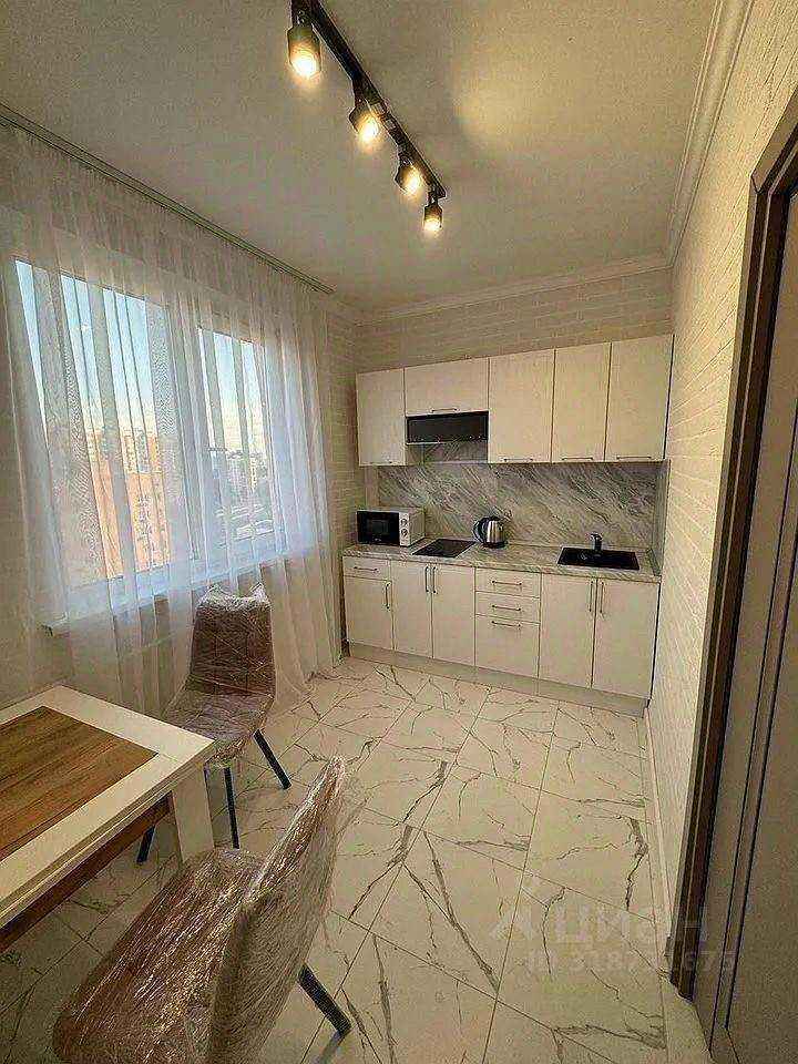 1-комнатная квартира, 43 м²