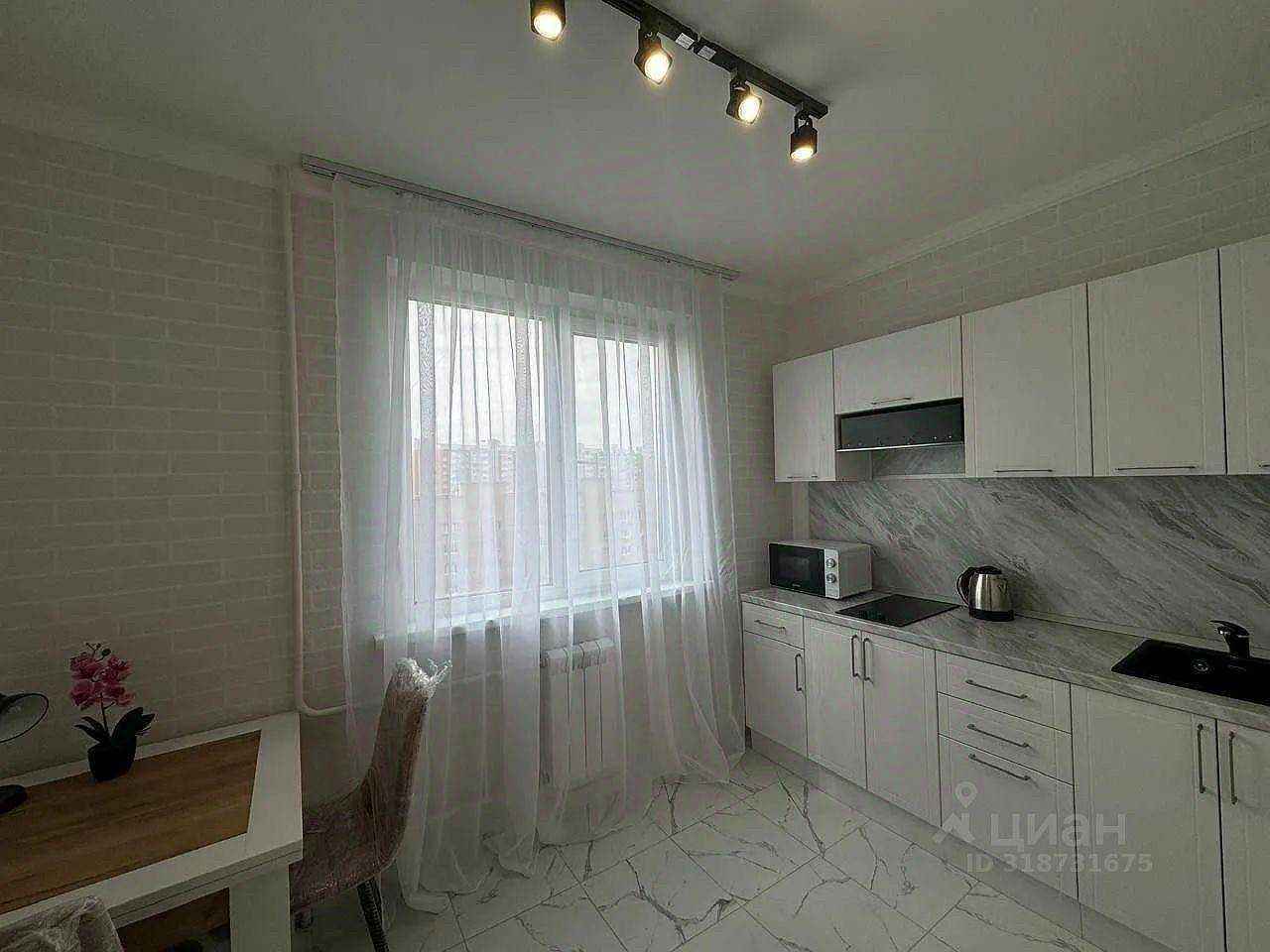 1-комнатная квартира, 43 м² — фотография 3