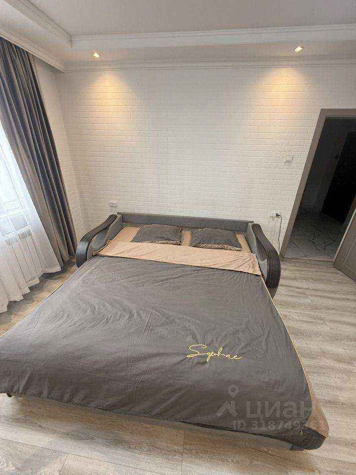 1-комнатная квартира, 45 м² — фотография 3