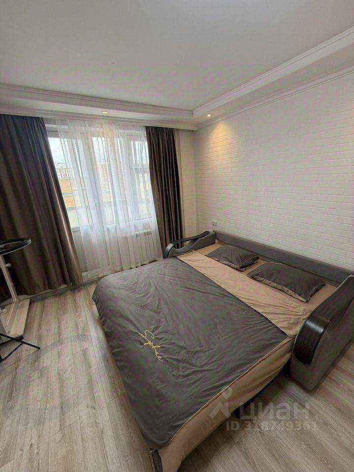 1-комнатная квартира, 45 м²