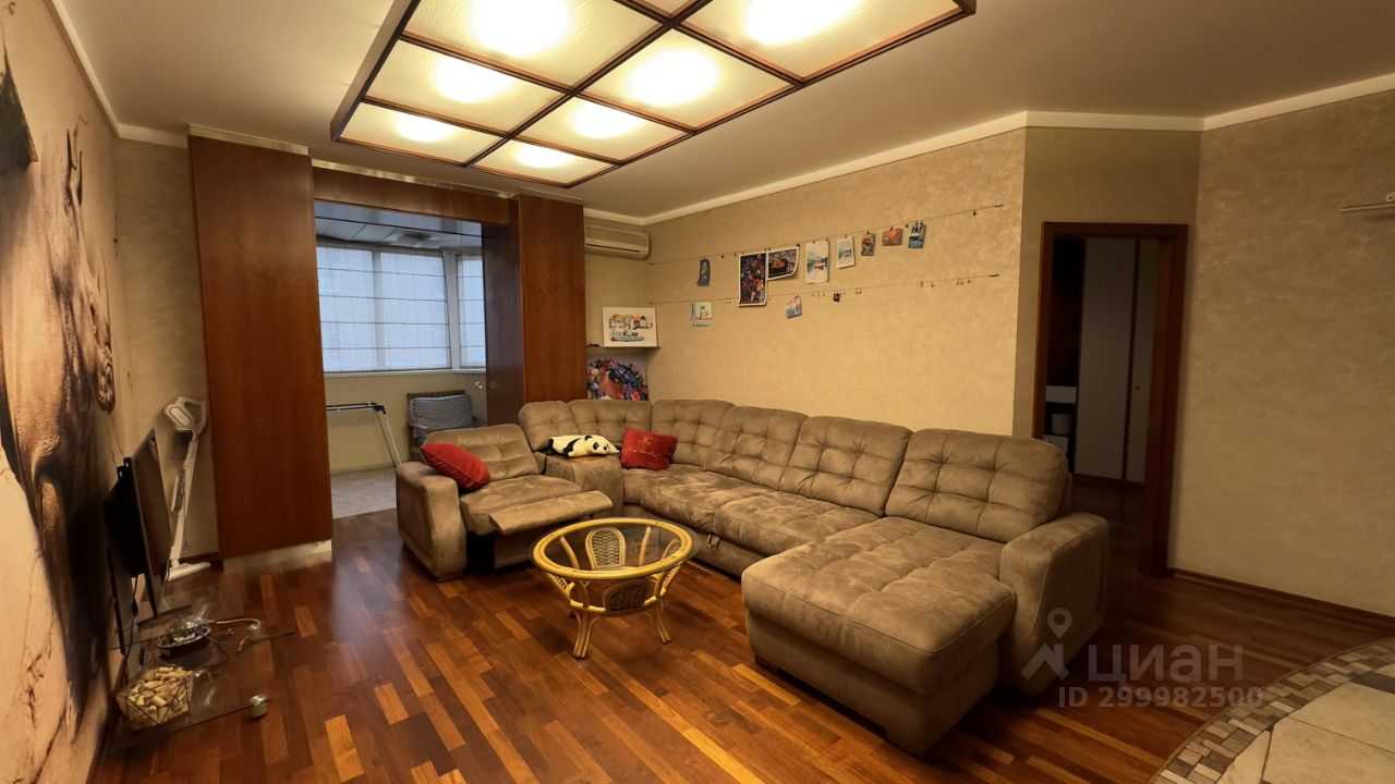 3-комнатная квартира, 112 м² — фотография 3