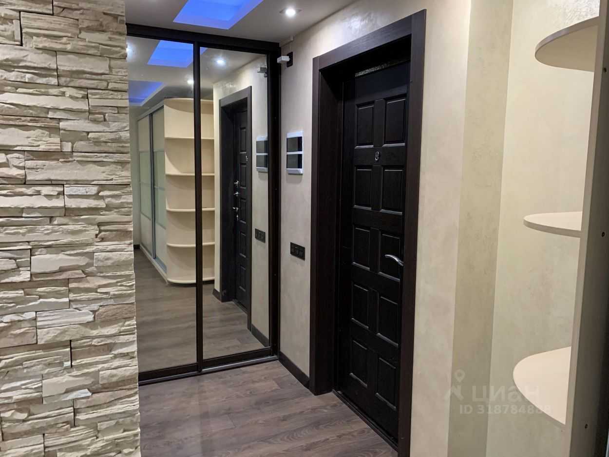 1-комнатная квартира, 32,5 м² — фотография 3