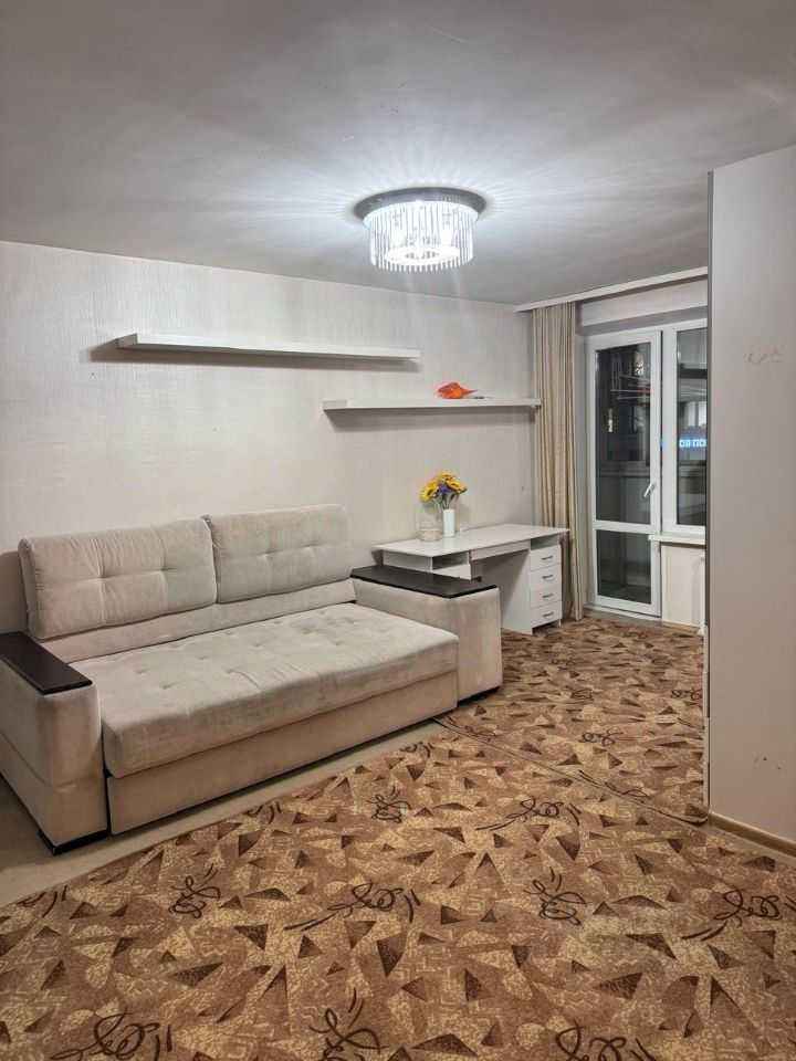 2-комнатная квартира, 46 м² — фотография 3