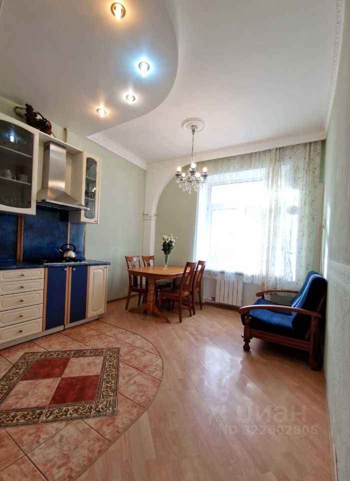 2-комнатная квартира, 67 м² — фотография 3
