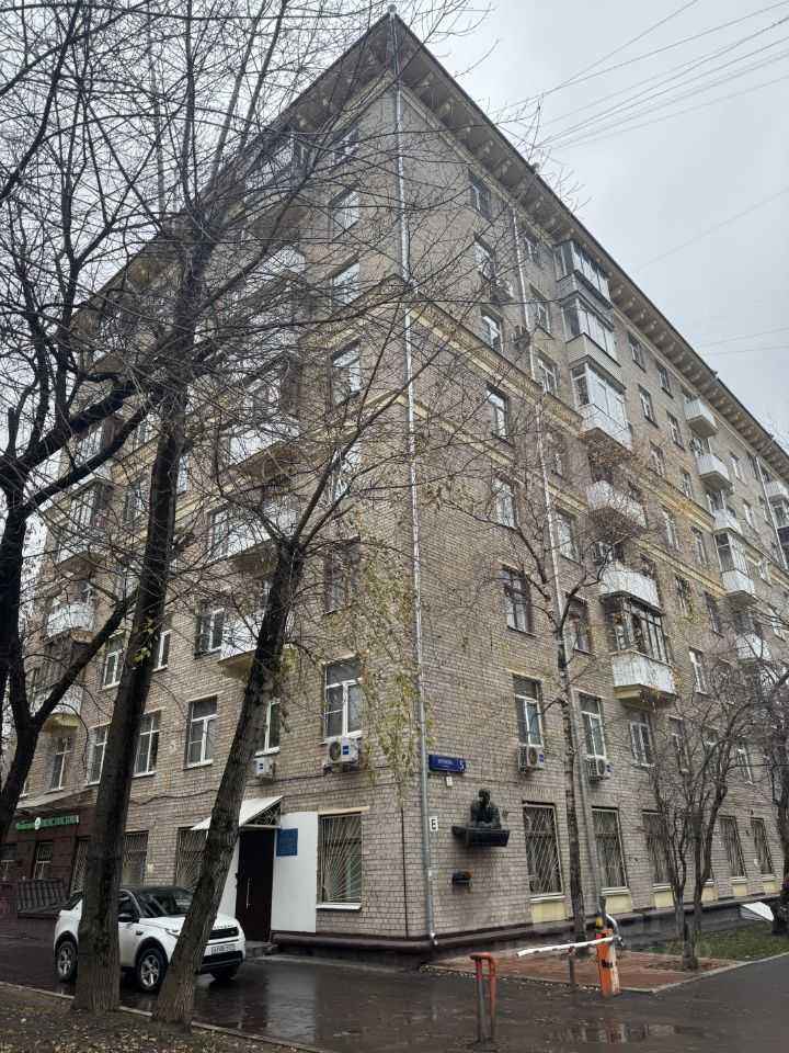 4-комнатная квартира, 80 м²