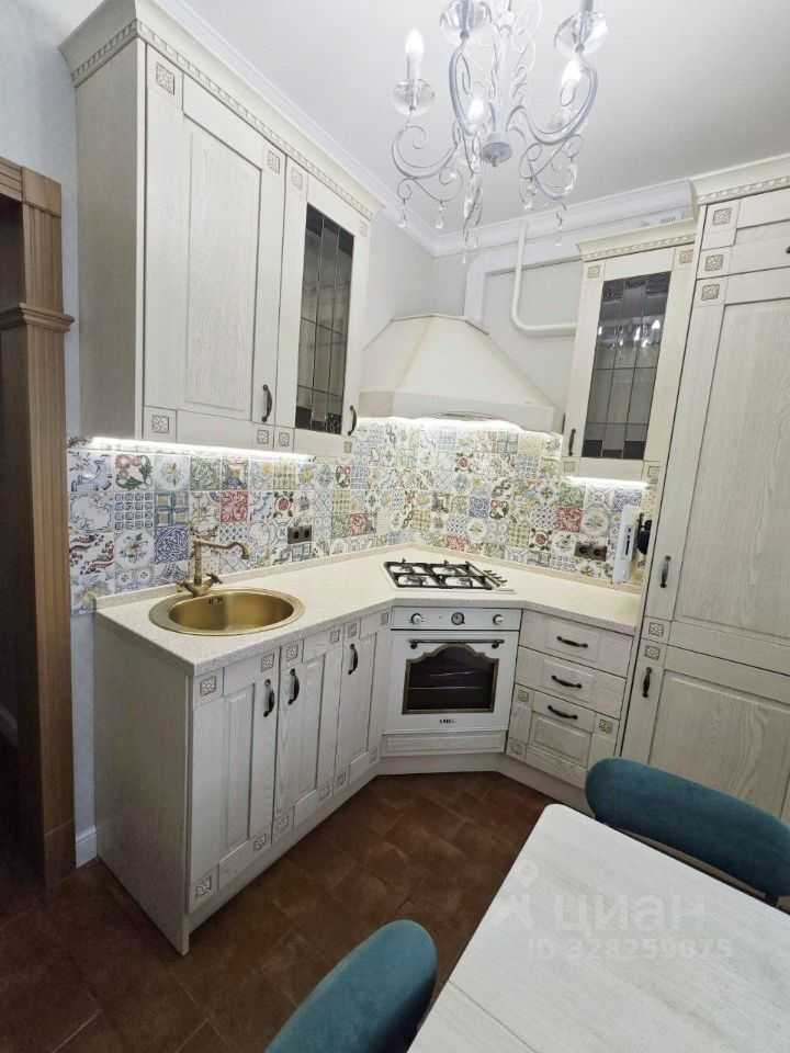 2-комнатная квартира, 70,5 м² — фотография 3