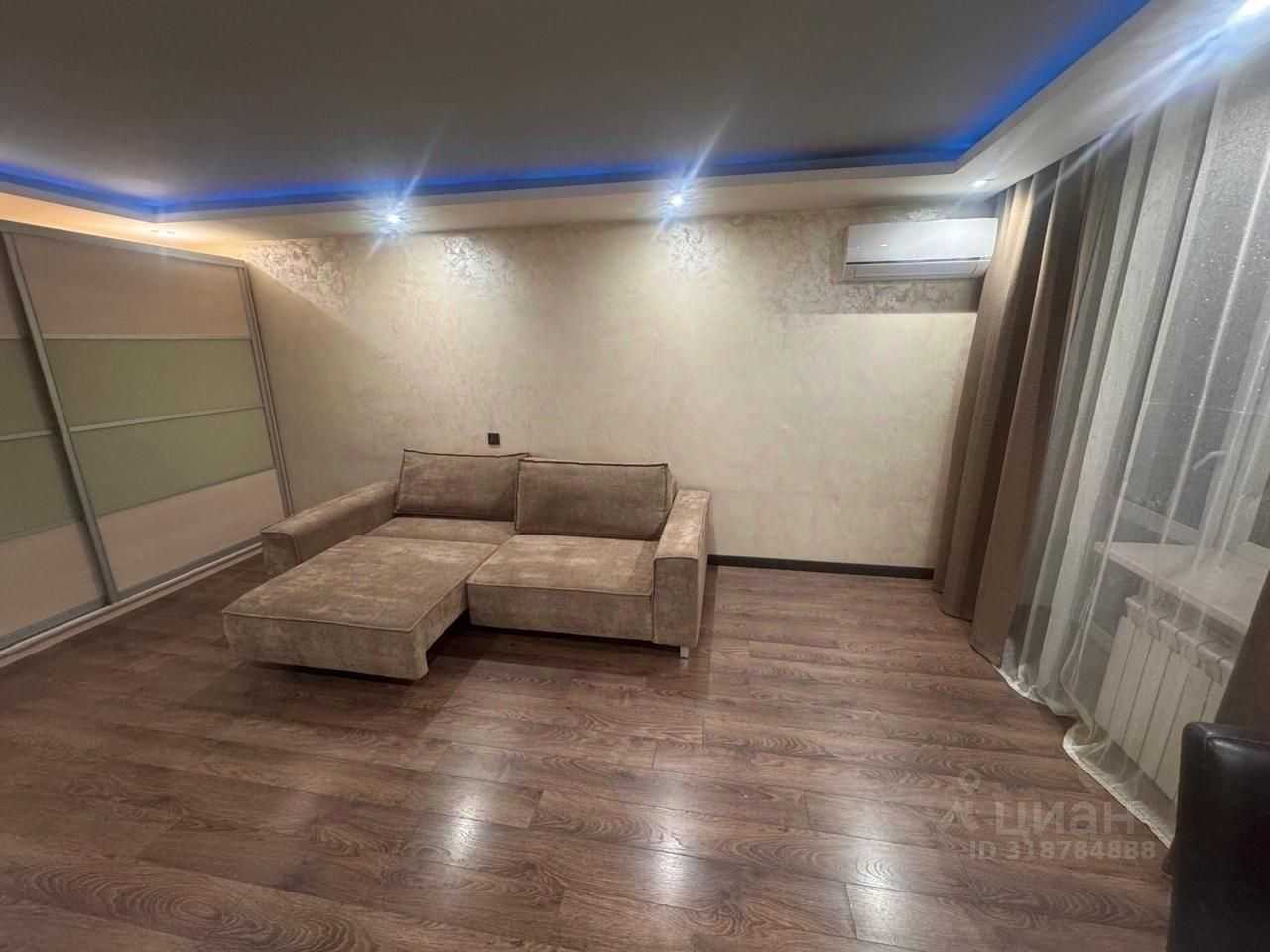1-комнатная квартира, 32,5 м² — фотография 2