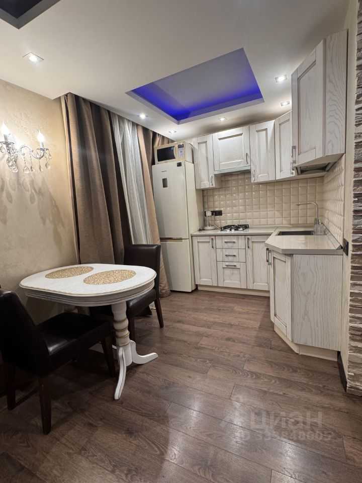 1-комнатная квартира, 32,5 м² — фотография 3