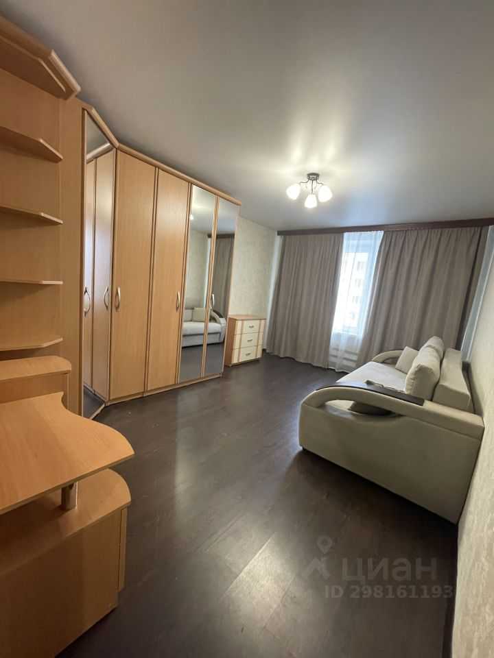 3-комнатная квартира, 70 м²
