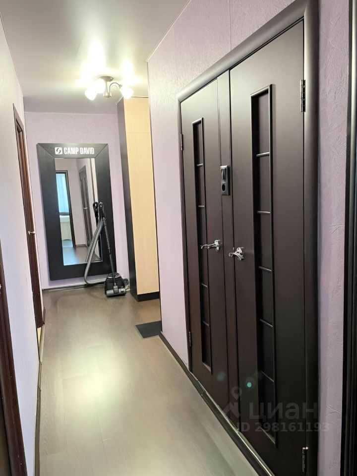 3-комнатная квартира, 70 м² — фотография 3
