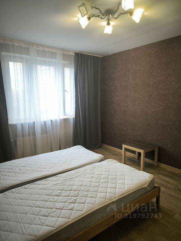 3-комнатная квартира, 75 м² — фотография 3