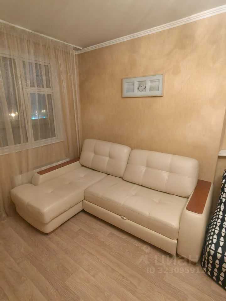 2-комнатная квартира, 64 м²