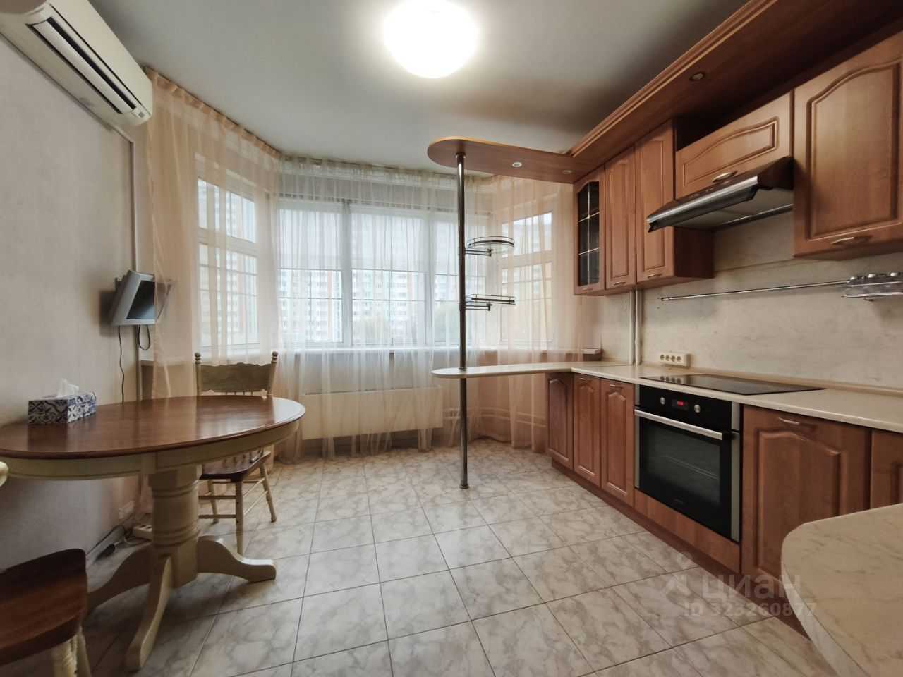 2-комнатная квартира, 64 м²